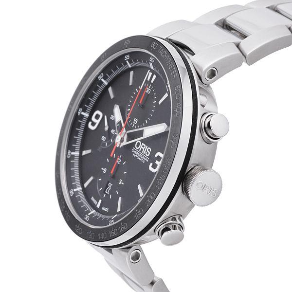 オリス Oris TT1 クロノグラフ / Ref.674.7659.4174M